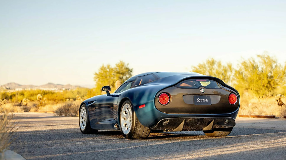 Alfa Romeo TZ3 Stradale