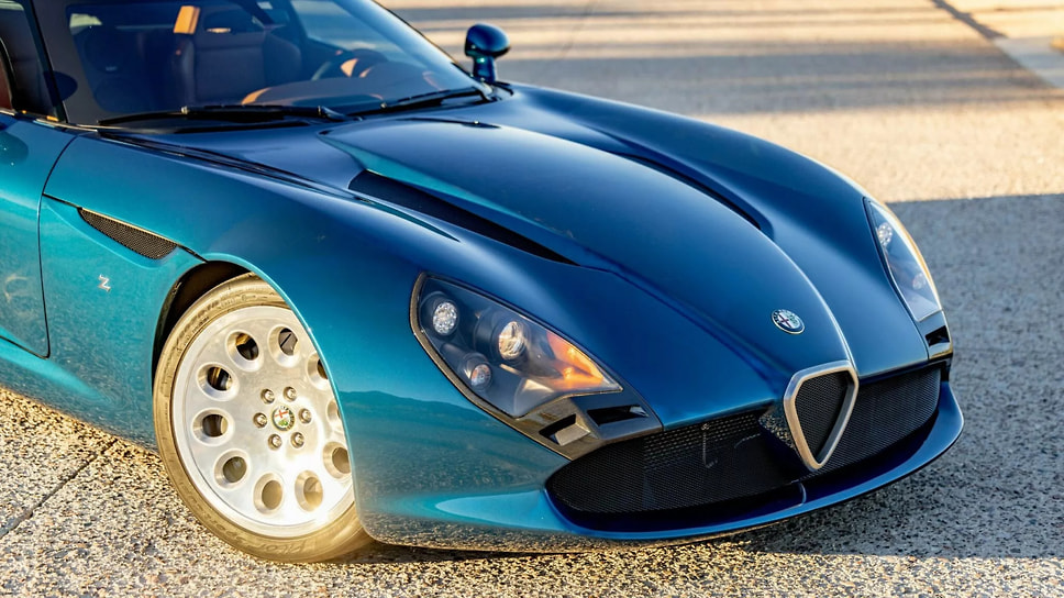 Alfa Romeo TZ3 Stradale