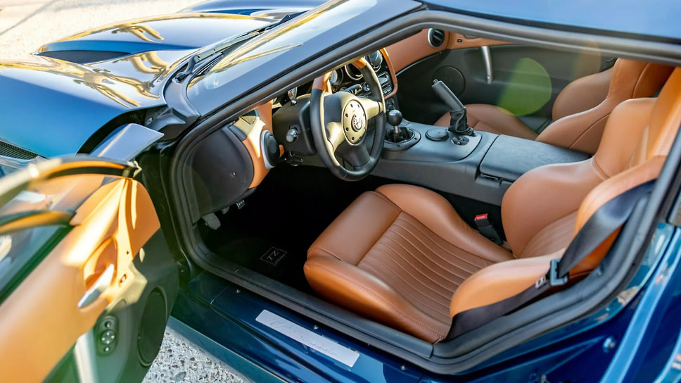 Alfa Romeo TZ3 Stradale