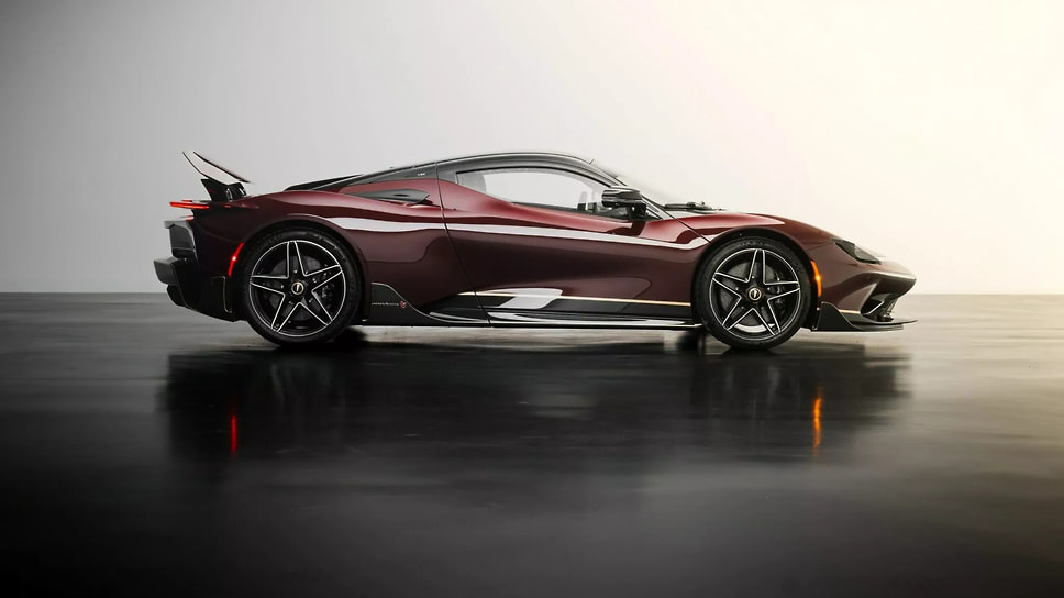 Pininfarina Battista Novantacinquem 