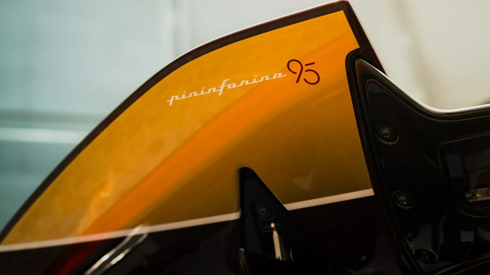 Pininfarina Battista Novantacinquem 