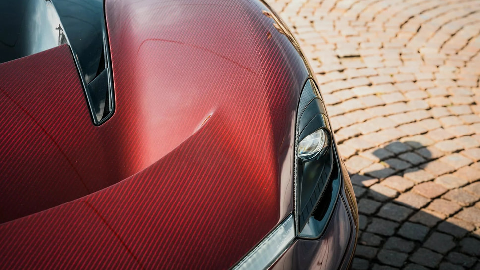 Pininfarina Battista Novantacinquem 