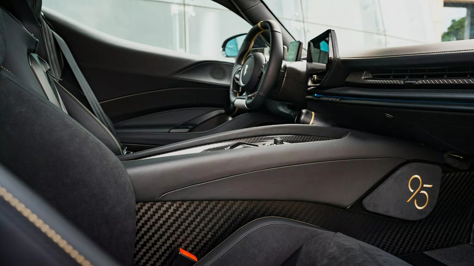 Pininfarina Battista Novantacinquem 