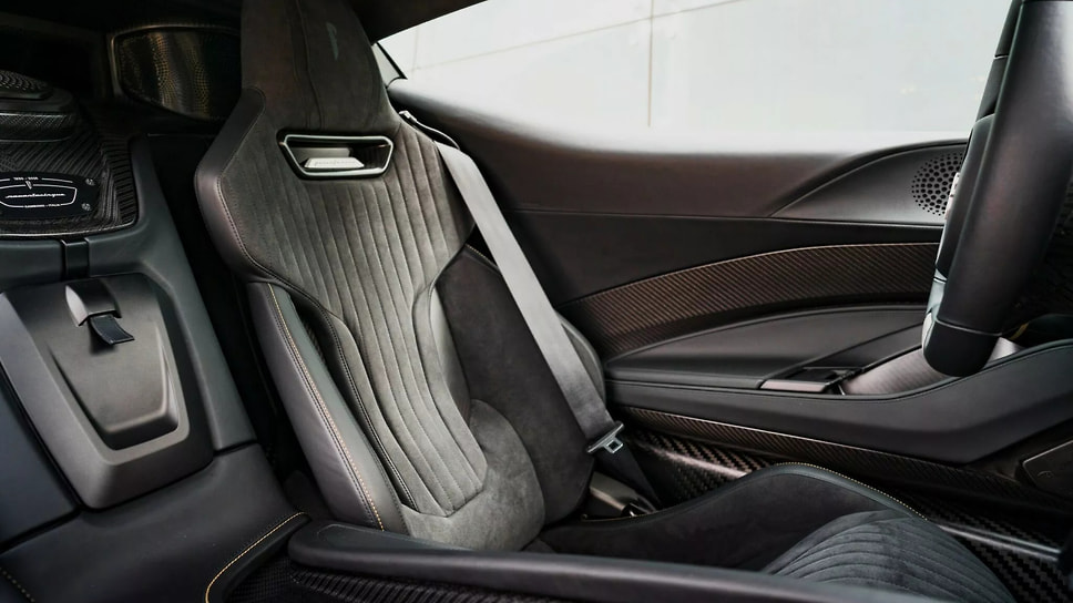 Pininfarina Battista Novantacinquem 
