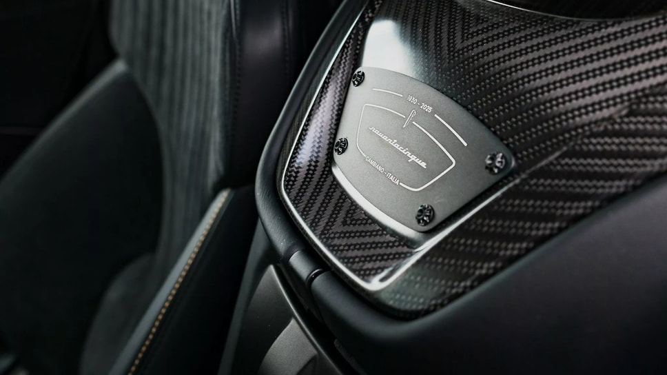 Pininfarina Battista Novantacinquem 