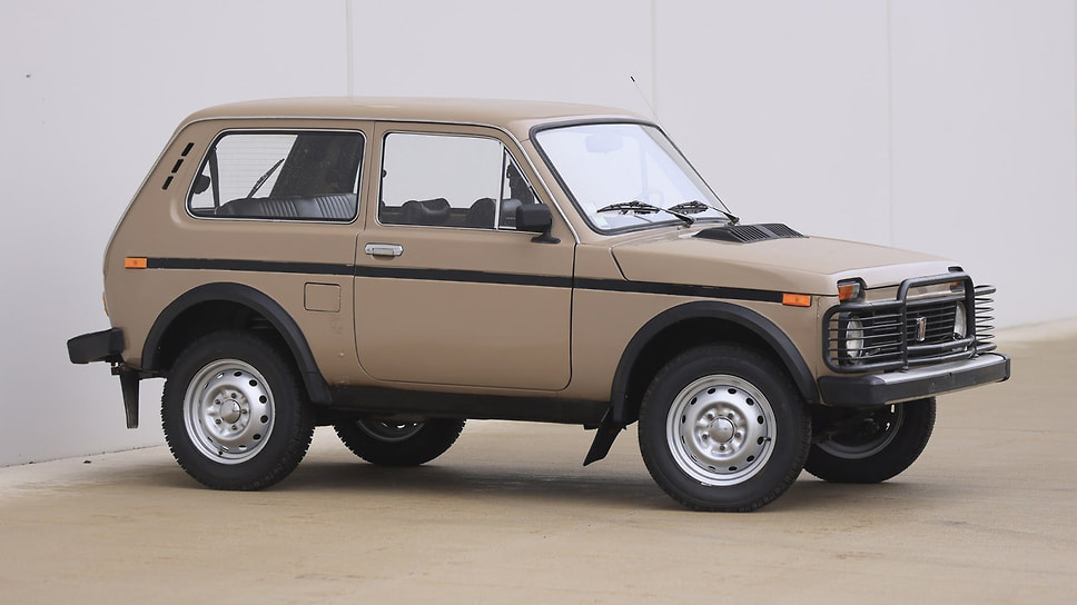 Lada Niva