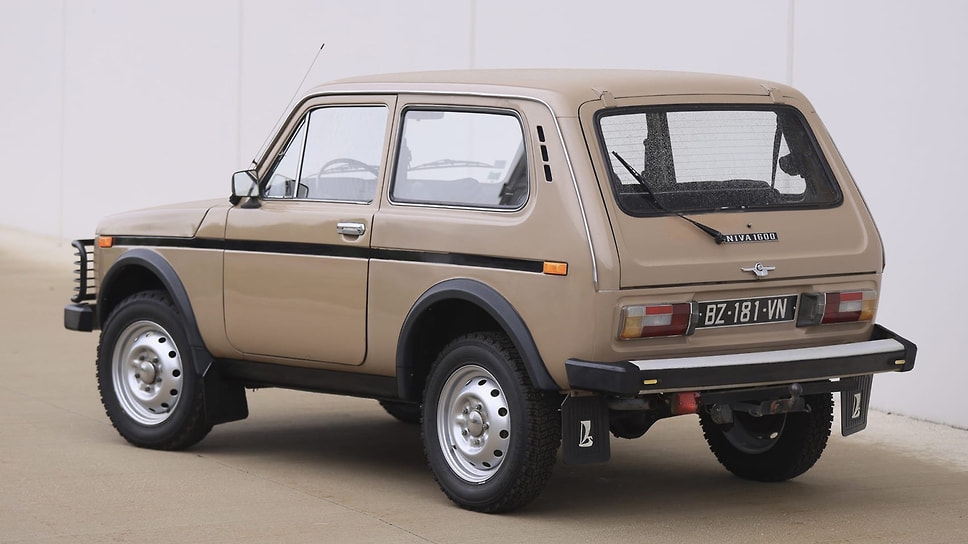 Lada Niva