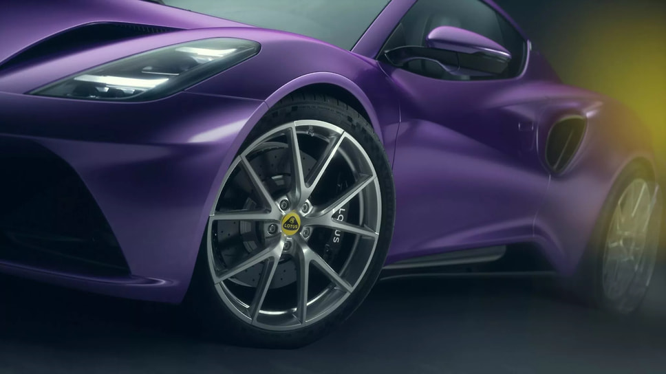 Lotus Emira