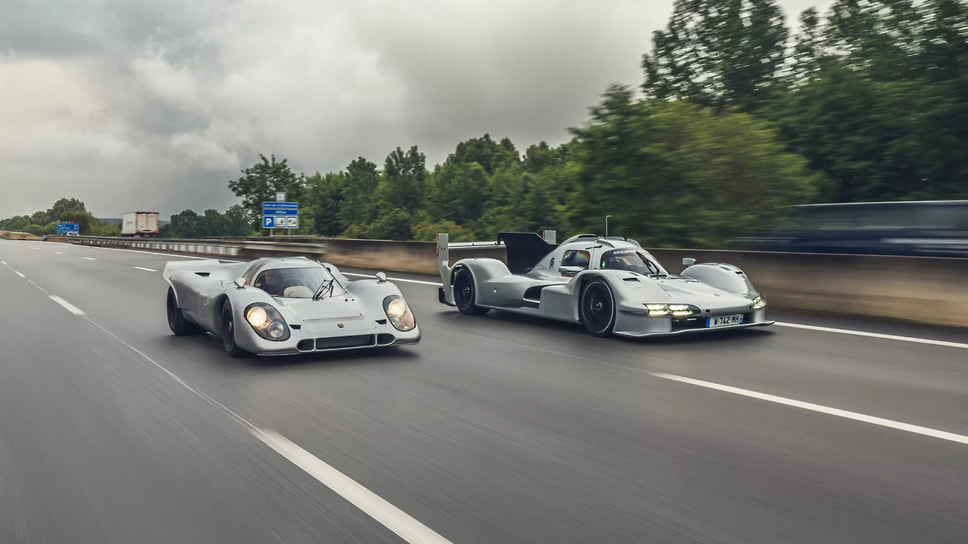 Porsche 963 RSP