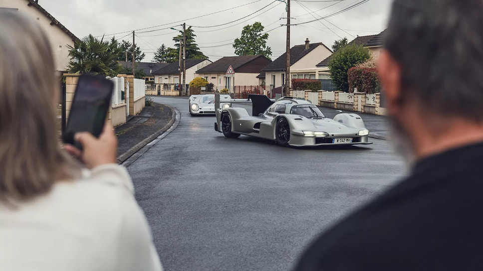 Porsche 963 RSP