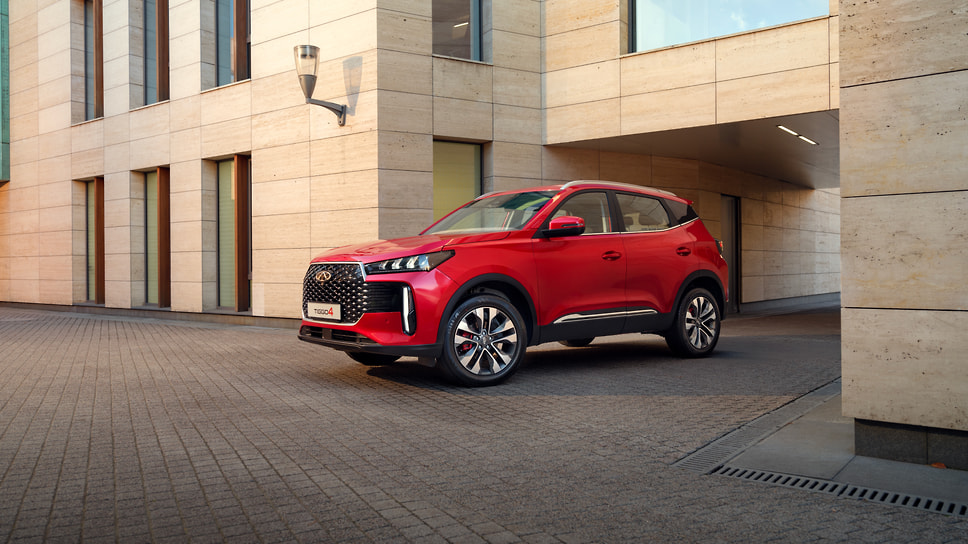Chery Tiggo 4