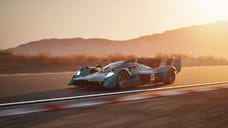 Aston Martin выпустит лишь 10 гиперкаров Valkyrie LM