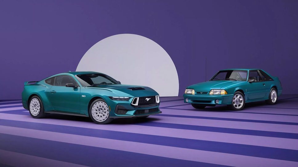 Ford Mustang GT FX