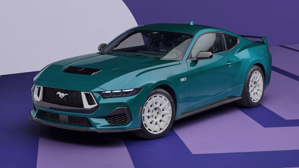 Ford Mustang GT FX