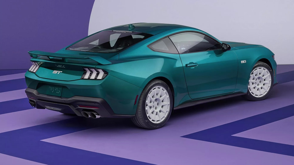 Ford Mustang GT FX