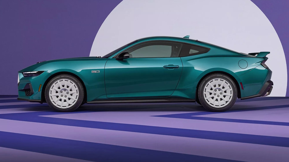 Ford Mustang GT FX