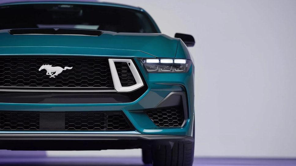 Ford Mustang GT FX