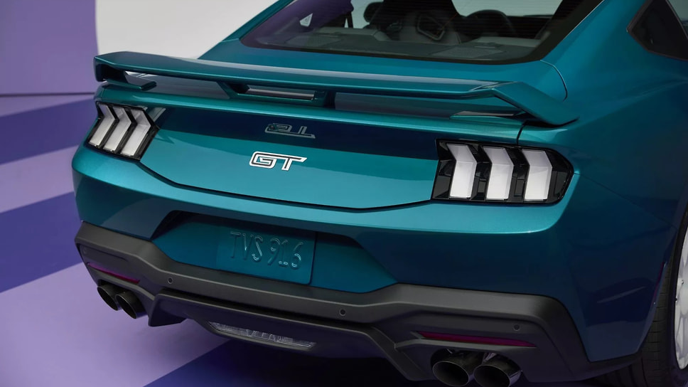 Ford Mustang GT FX