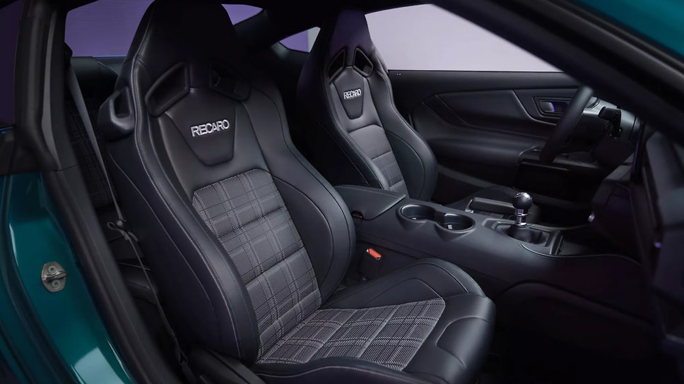 Ford Mustang GT FX