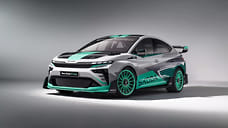 Skoda доработала заряженный кроссовер Enyaq RS