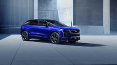 Cadillac выпустил самую спортивную версию кроссовера Optiq