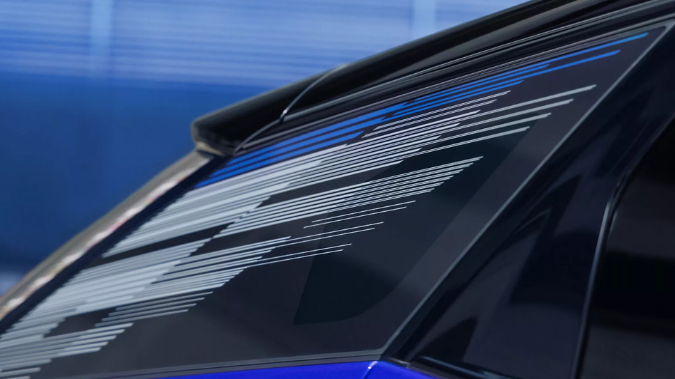 Cadillac Optiq-V