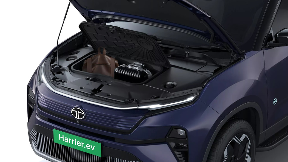 Tata Harrier.ev