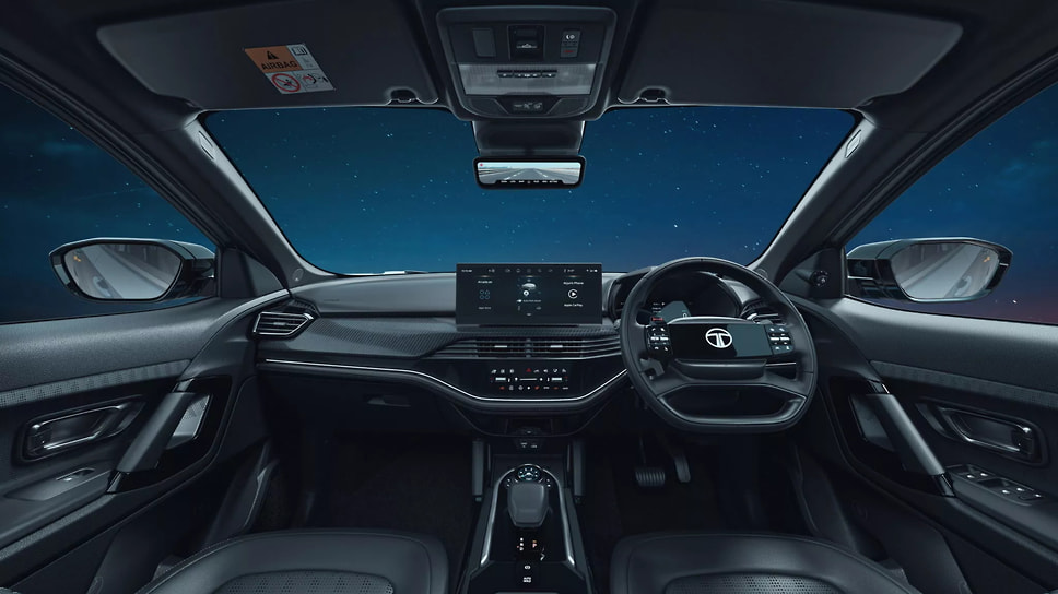 Tata Harrier.ev