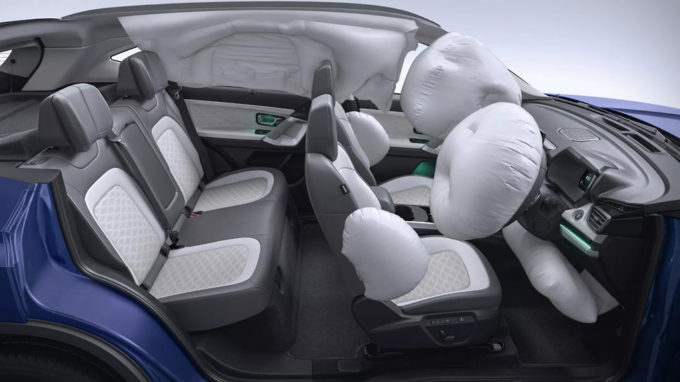 Tata Harrier.ev