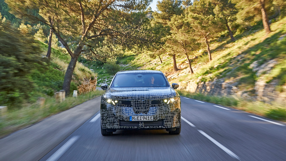 BMW iX3
