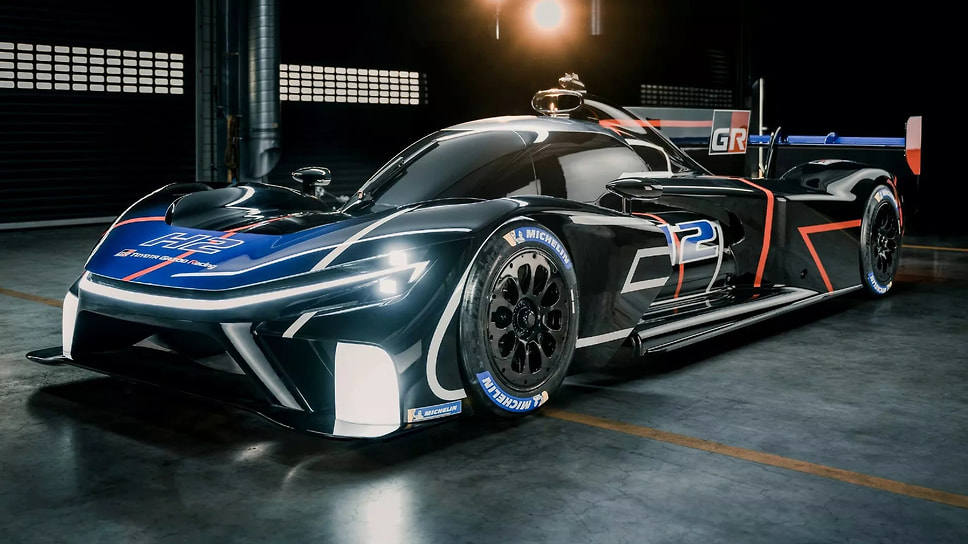 Toyota GR H2 Racing