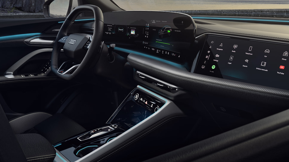 Audi Q5 SUV e-hybrid 