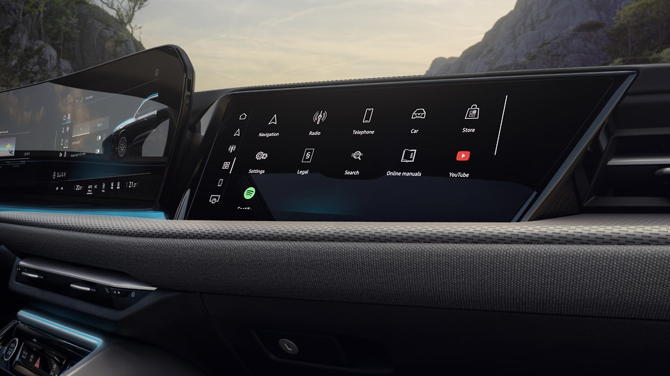 Audi Q5 SUV e-hybrid 