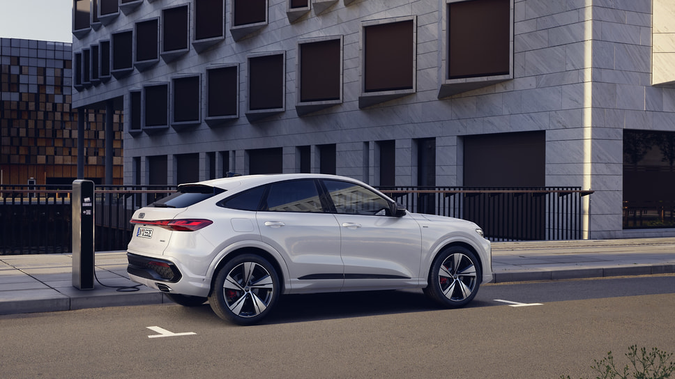 Audi Q5 Sportback e-hybrid 