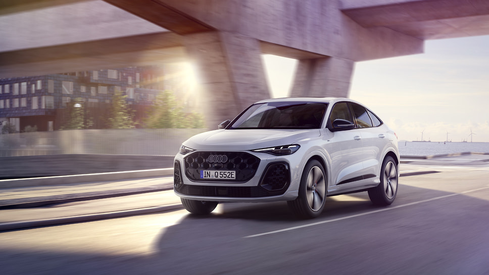 Audi Q5 Sportback e-hybrid 