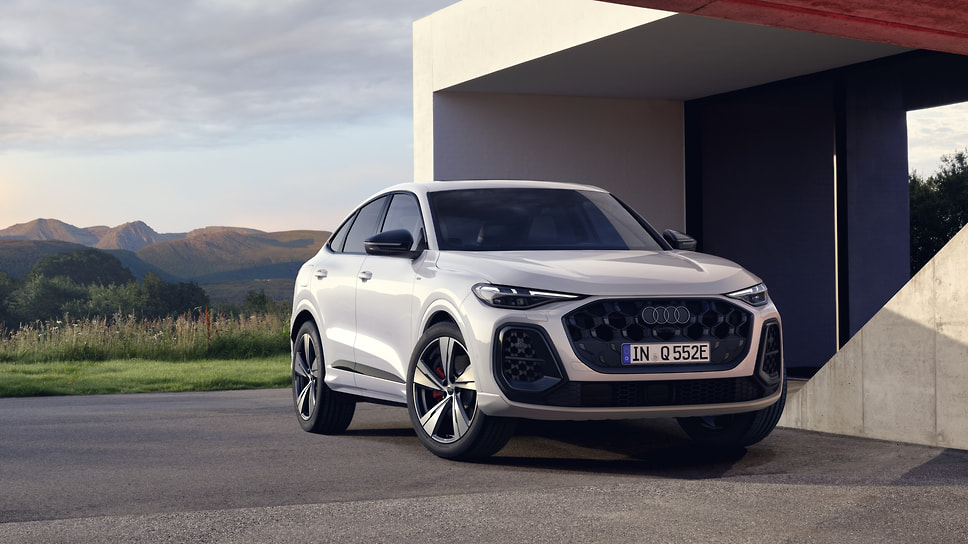 Audi Q5 Sportback e-hybrid 