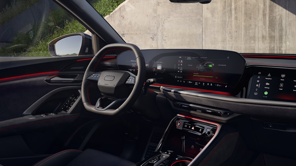 Audi Q5 Sportback e-hybrid 