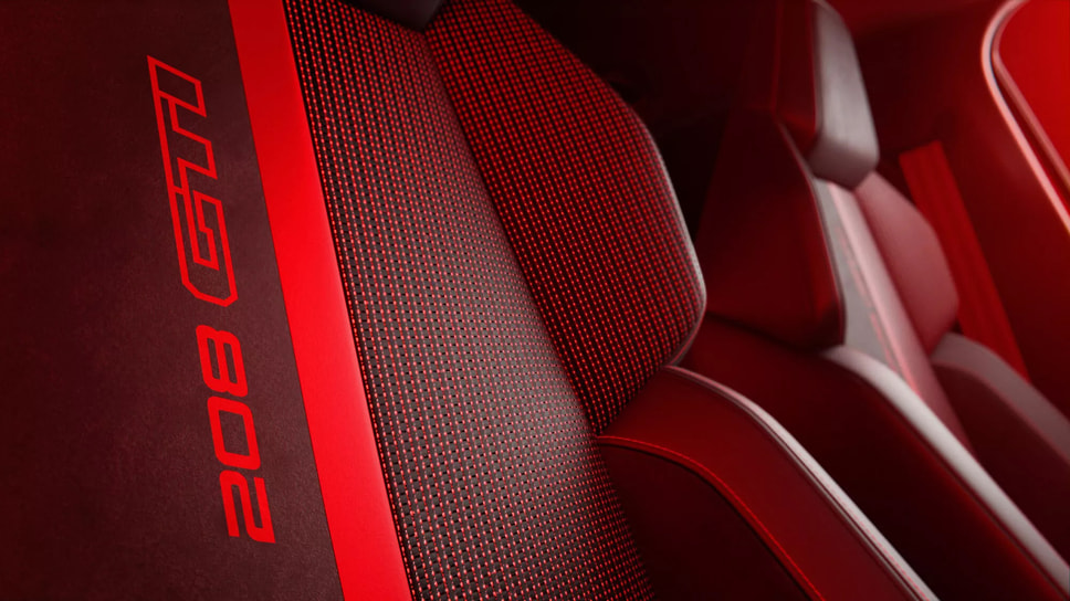 Peugeot E-208 GTi