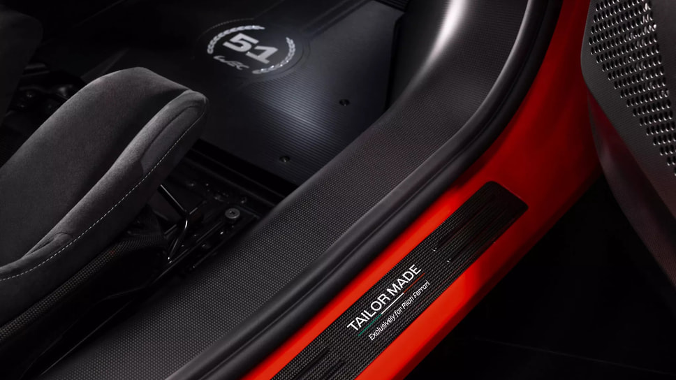 Ferrari 296 Speciale Piloti