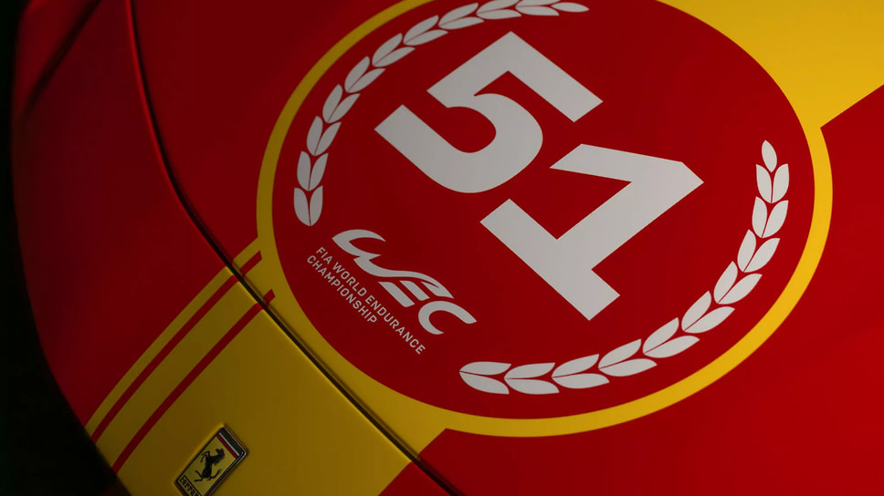 Ferrari 296 Speciale Piloti