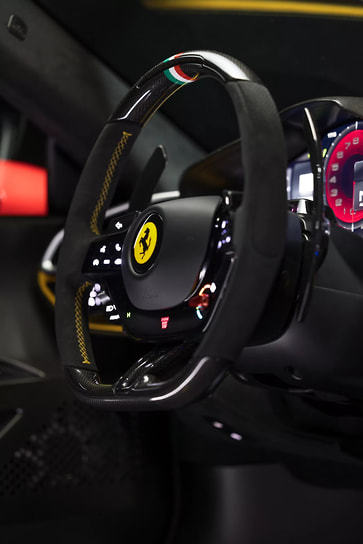 Ferrari 296 Speciale Piloti