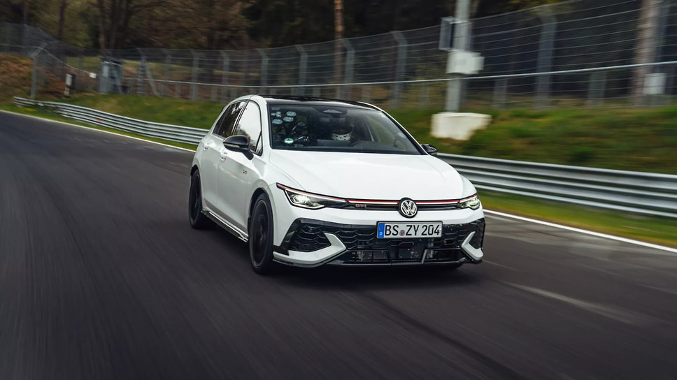 Volkswagen Golf GTI Edition 50
