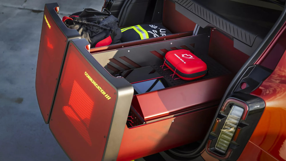 Renault Vision 4Rescue