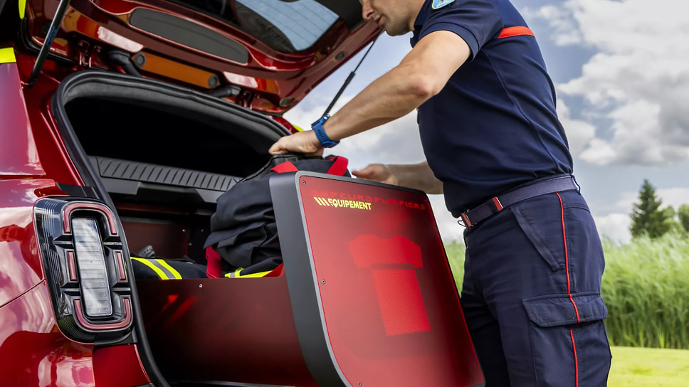 Renault Vision 4Rescue