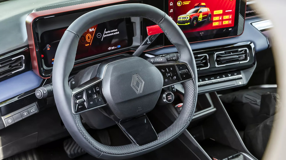 Renault Vision 4Rescue