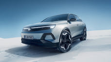 У Opel появился первый полноприводный электромобиль