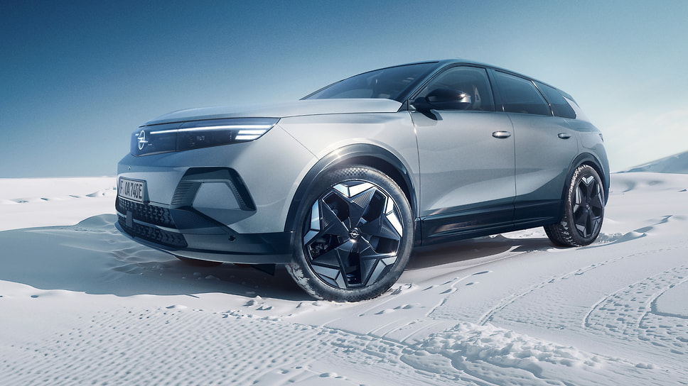 Opel Grandland