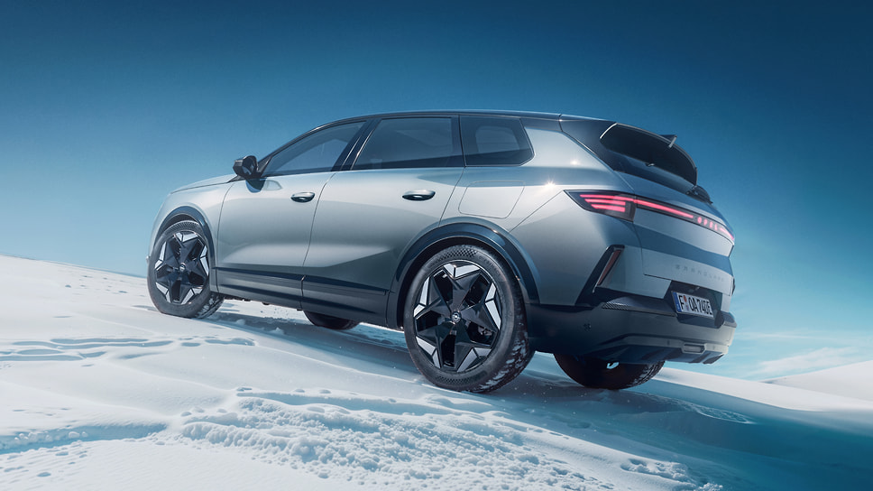 Opel Grandland