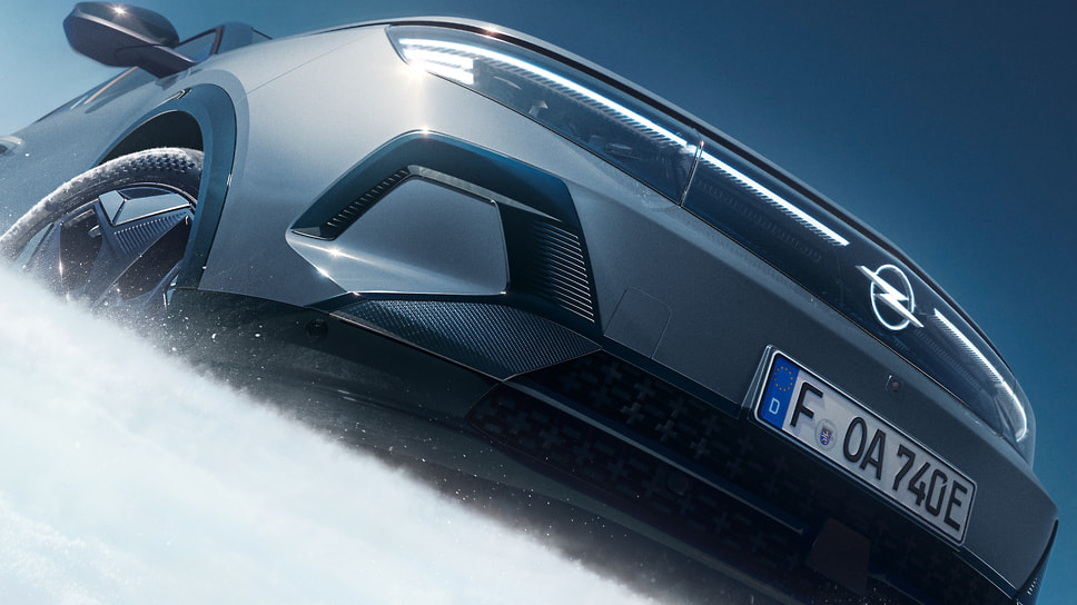 Opel Grandland