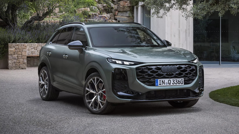 Audi Q3